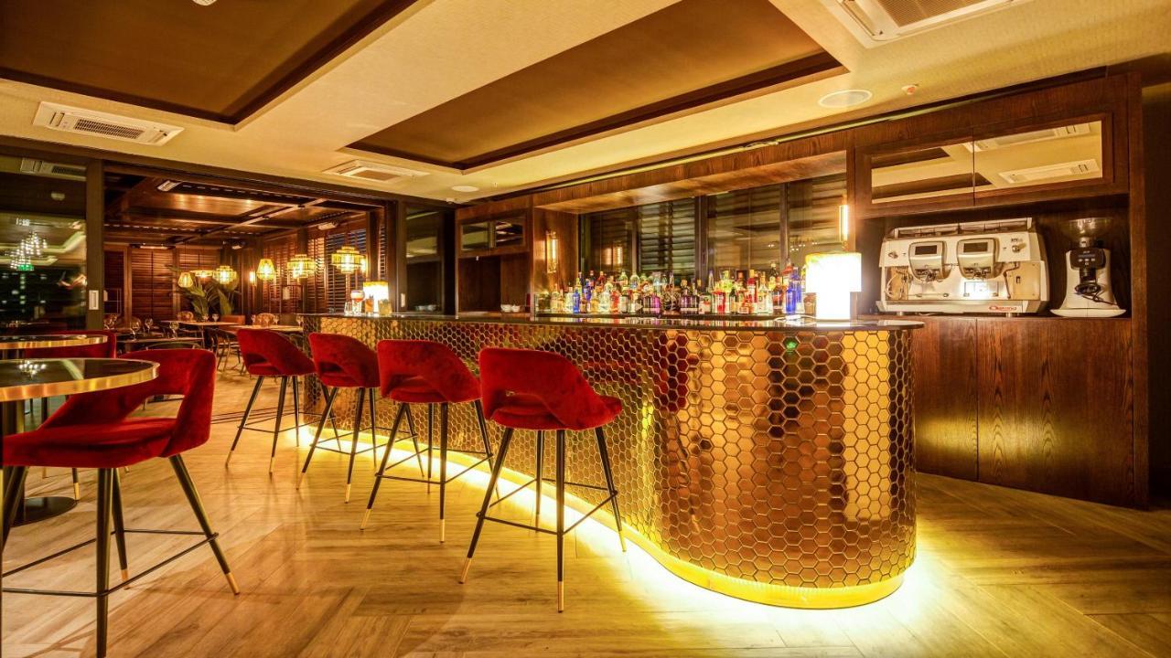 Hotel Nodo - El Hotel Que Respira Santiago Eksteriør bilde