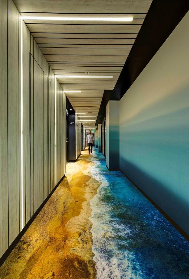 Hotel Nodo - El Hotel Que Respira Santiago Eksteriør bilde